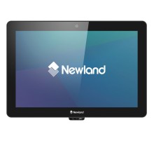 Микрокиоск/ NQuire 1000 Manta III Micro Kiosk with 10" Touch Screen, 4GB/64GB, 2D CMOS Mega Pixel imager with Laser Aimer (CM6x, Landscape), 8MP front camera, BT, 4G, GPS, WiFi and POE.