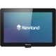 Микрокиоск/ NQuire 1000 Manta III Micro Kiosk with 10" Touch Screen, 4GB/64GB, 2D CMOS Mega Pixel imager with Laser Aimer (CM6x, Landscape), 8MP front camera, BT, 4G, GPS, WiFi and POE.