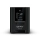 ИБП CyberPower PR2200ELCDSL, Line-Interactive, 2200VA/1980W, 8 IEC-320 С13, 1 IEC C19 розеток, USB&Serial, SNMPslot, LCD дисплей, Black, 0.5х0.6х0.3м., 28.4кг., замена для АРС SMC2000I, SMC2000I-RS и SMT2200I/ UPS Line-Interactive CyberPower PR2200ELCDSL