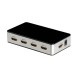 Переключатель HDMI 4x1 Greenline, 4Kx2K 30Hz, GL-v401