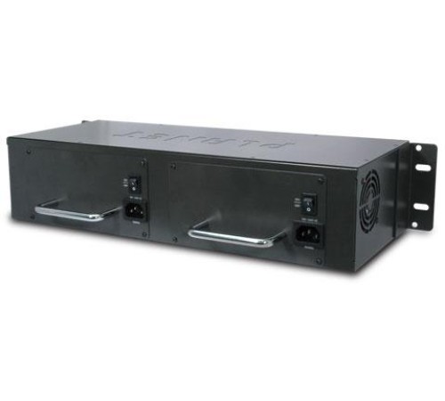 MC-1500R шасси для уставнки медиаконвертеров/ 15-slot 19" Media Converter Chassis with Redundant Power Option