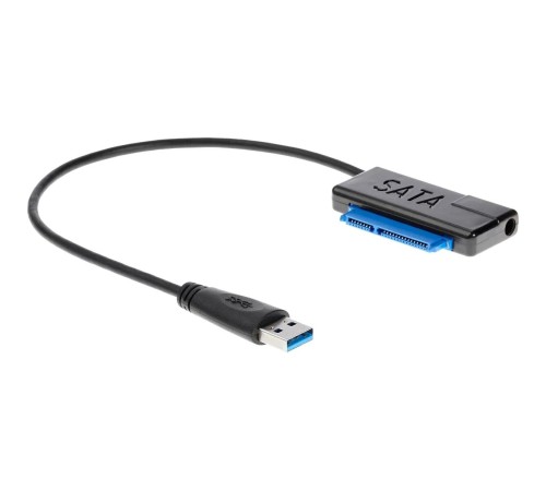 Кабель-адаптер/ Кабель-адаптер USB3.0 ---SATA III 2.5/3,5"+SSD, правый угол, VCOM <CU817A> Кабель-адаптер/ Кабель-адаптер USB3.0 ---SATA III 2.5/3,5"+SSD, правый угол, VCOM <CU817A>