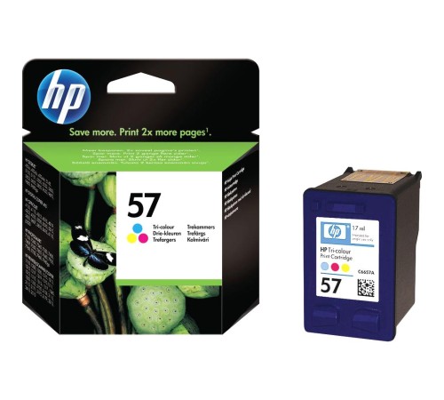 Картридж/ HP 57 Tri-Colour Inkjet Print Cartridge Картридж/ HP 57 Tri-Colour Inkjet Print Cartridge