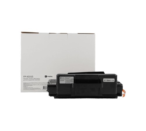 Картридж, черный, 5 000 страниц, для Xerox моделей WC 3315/3325 (аналог 106R02310), FP-X3315