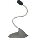 Defender Микрофон компьютерный MIC-111 серый, кабель 1,5 м