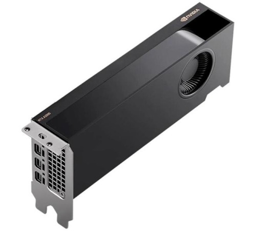 Видеокарта Nvidia RTX A2000 12GB, FH bracket, 1 year Видеокарта Nvidia RTX A2000 12GB, FH bracket, 1 year