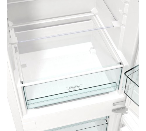 Встраиваемый холодильник Gorenje/ Класс энергопотребления: A++, Объем нетто: 260 л, Конструкция: Встраиваемая, полностью интегрируемая, Ширина: 540 мм, Высота: 1772 мм
