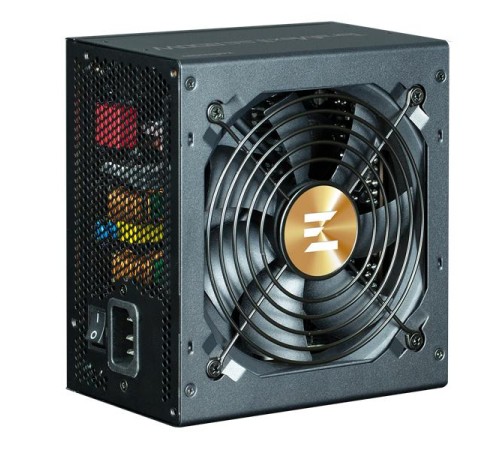Блок питания Zalman ZM850-TMX2SE, 850W, ATX12V v3.1, APFC, 12cm Fan, 80+ Gold Gen5.1, Full Modular, Retail