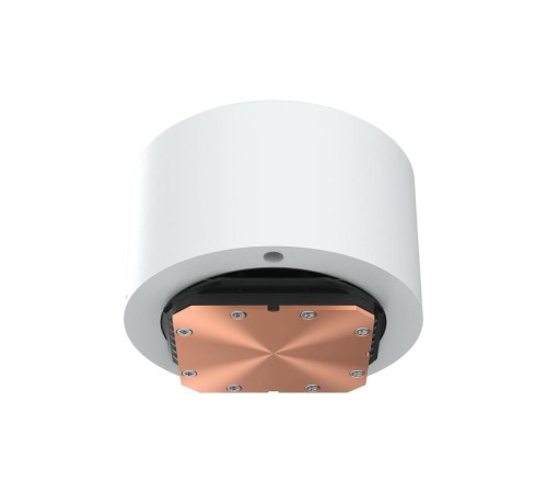 Водяное охлаждение для процессора/ Water Cooling System SAMA Q60 White (360mm, LED temp., White, ARGB/ Fans: 3x120mm, 86CFM, 30dBA, 2600RPM/ Pump height 64mm, 30dBA, 2800RPM, Rad thickness 27mm/ S: 1851, 1700, 1200, 20XX, 115X, AM5, AM4) Водяное охлаждение для процессора/ Water Cooling System SAMA Q60 White (360mm, LED temp., White, ARGB/ Fans: 3x120mm, 86CFM, 30dBA, 2600RPM/ Pump height 64mm, 30dBA, 2800RPM, Rad thickness 27mm/ S: 1851, 1700, 1200, 20XX, 115X, AM5, AM4)