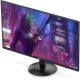 Монитор 27' AOC 27B30H 1920x1080, WLED, 16:9, IPS, 300 cd, 1000:1, 20M:1, 1ms, 178/178, VGA, HDMI, 120 Hz, Tilt, VESA, Внеш, Black, 3y