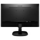 Монитор LCD 23.8'' 16:9 1920х1080(FHD) IPS, 60 Hz, 250 cd/m2, 1000:1, 10М:1, 8ms, VGA, DVI, Tilt, Black (Из ремонта)