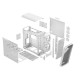 Корпус ПК без блока питания/ Case Fractal Design Torrent RGB TG Clear Tint, Full-Tower, 2x180mm + 3x140mm RGB, 2xUSB-A 3.2 + 1xUSB 3.2 Type-C E-ATX, SSI-CEB, SSI-EEB, ATX, mATX, mITX White