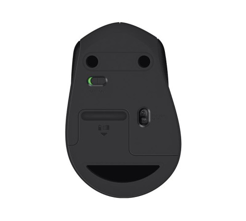 Мышь/ Logitech Wireless Mouse M330 SILENT PLUS,BLACK Мышь/ Logitech Wireless Mouse M330 SILENT PLUS,BLACK