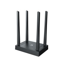Маршрутизатор/ Роутер беспроводной Netis N5 AC1200 10/100BASE-TX/4G ready черный