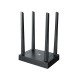 Маршрутизатор/ Роутер беспроводной Netis N5 AC1200 10/100BASE-TX/4G ready черный