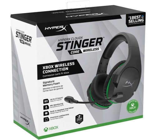 Гарнитура/ TUF GAMING H3 WIRELESS