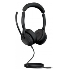 Гарнитура проводная с функцией Bluetooth/ Jabra Evolve2 50, USB-C MS Stereo