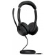 Гарнитура проводная с функцией Bluetooth/ Jabra Evolve2 50, USB-C MS Stereo