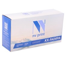 -/ Барабан NVP NV-KX-FAD89A для Panasonic KX-FL401RU/ FL403RU/ FLC412RU/ FL422RU/ FL402RU/ FLC411RU/ FLC413RU/ FL423RU (10000k)