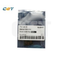 -/ Чип драм-юнита для KONICA MINOLTA Bizhub C250/C252 (CET) Yellow, (WW), 45000 стр., CET5701