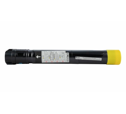 Тонер-картридж F+ imaging, желтый, 17 800 страниц, для Xerox моделей Phaser 7500/7500DN (аналог 106R01445), FP-X7500XY