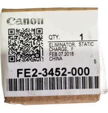 Щетка антистатическая/ ELIMINATOR, STATIC CHARGE, F