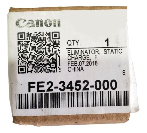 Щетка антистатическая/ ELIMINATOR, STATIC CHARGE, F Щетка антистатическая/ ELIMINATOR, STATIC CHARGE, F