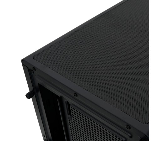 Корпус без блока питания/ Case HSPD F510, Panoramic Mid Tower, Black, TG, 0.5 SPCC, no fans ATX, mATX, mITX 180/280/160mm 1x2.5", 1x3.5", 7xPCI 1xUSB-A 3.0, 1xUSB-A 1.0 356x218x467mm Корпус без блока питания/ Case HSPD F510, Panoramic Mid Tower, Black, TG, 0.5 SPCC, no fans ATX, mATX, mITX 180/280/160mm 1x2.5", 1x3.5", 7xPCI 1xUSB-A 3.0, 1xUSB-A 1.0 356x218x467mm