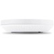 Точка доступа/ AX3000 Ceiling Mount Dual-Band Wi-Fi 6 Access Point, 1*1Gbps RJ45 Port, 574Mbps at 2.4 GHz + 2402 Mbps at 5 GHz, 802.3at POE, 2*Internal Antennas EUplug