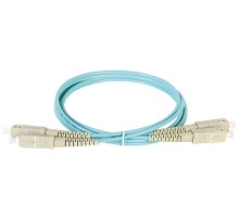 ITK Оптический (патч-корд), MM, 50/125 (OM3), SC/UPC-SC/UPC,(Duplex),10м