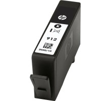 Картридж/ HP 912 Black Original Ink Cartridge