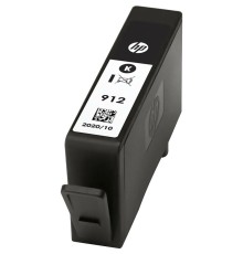 Картридж/ HP 912 Black Original Ink Cartridge