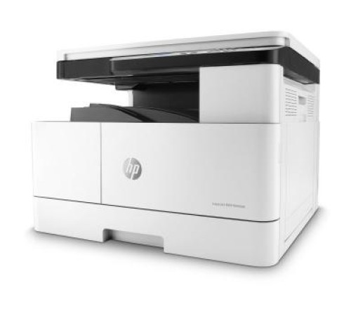 Лазерное многофункциональное устройство HP LaserJet MFP M442dn (p/c/s, A3, 1200dpi, 24ppm, 512Mb, 2trays 100+250, Scan to email/SMB/FTP, PIN printing, USB/Eth, Duplex, cart. 4000 pages & USB cable in box, (существенное повреждение коробки)