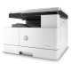 Лазерное многофункциональное устройство HP LaserJet MFP M442dn (p/c/s, A3, 1200dpi, 24ppm, 512Mb, 2trays 100+250, Scan to email/SMB/FTP, PIN printing, USB/Eth, Duplex, cart. 4000 pages & USB cable in box, (существенное повреждение коробки)