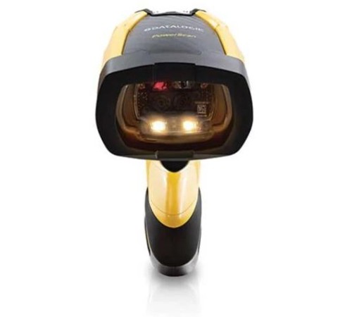 Промышленный сканер Datalogic PowerScan PD9630-AR, Auto Range, USB Kit (Kit includes Scanner and USB Cable CAB-553)