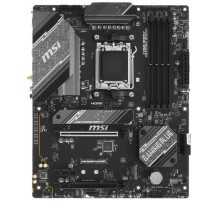 Материнская плата/ MB MSI AMD B650 sAM5, 4xDDR5(256GB), HDMI 2.1/DP, 1xPCIe 4.0x16, 2xPCIe 3.0, 1xLAN (2.5GbE), Wi-Fi, BT, 4xSATA 6Gb/s, 2xM.2, 1xUSB-C, 7xUSB 3.2, mATX