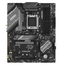Материнская плата/ MB MSI AMD B650 sAM5, 4xDDR5(256GB), HDMI 2.1/DP, 1xPCIe 4.0x16, 2xPCIe 3.0, 1xLAN (2.5GbE), Wi-Fi, BT, 4xSATA 6Gb/s, 2xM.2, 1xUSB-C, 7xUSB 3.2, mATX