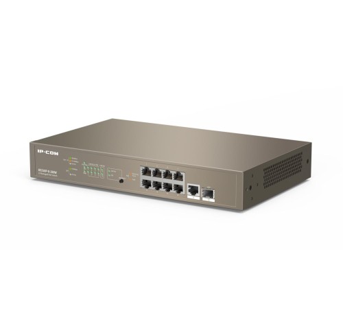 PoE коммутатор Коммутатор 8PORT 1000M POE G5310P-8-150W IP-COM PoE коммутатор Коммутатор 8PORT 1000M POE G5310P-8-150W IP-COM