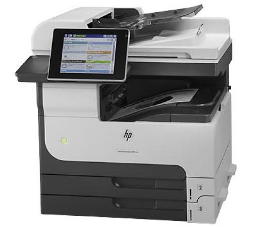 Лазерное МФУ/ HP LaserJet Enterprise MFP M725dn Лазерное МФУ/ HP LaserJet Enterprise MFP M725dn