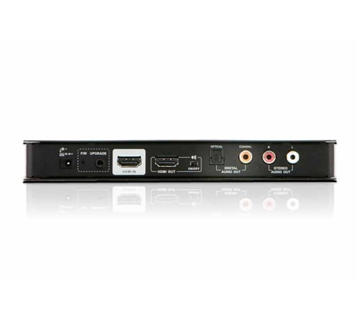 Повторитель с извлекателем звука ATEN HDMI REPEATER PLUS AUDIO DE-EMBEDDER