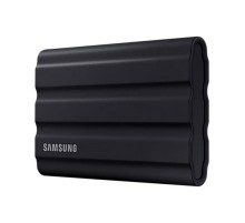 Твердотельный накопитель SSD Samsung T7 Shield External 4Tb BLACK USB 3.2 (MU-PE4T0S) 1year