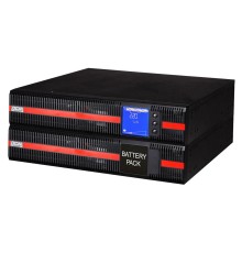 Источник бесперебойного питания, 6000 Вт/6000 ВА/ UPS Powercom MRT-6000, 6000 Wt/6000 VA, Rack/Tower