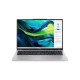 Ноутбук/ ACER Aspire Lite AL16-71P-5137 16"(1920x1200 (матовый) IPS)/Intel Core Ultra 5 125H(1.2Ghz)/16384Mb/512PCISSDGb/noDVD/Int:Intel HD/Cam/BT/WiFi/50WHr/war 1y/1.6kg/Silver/NoOS