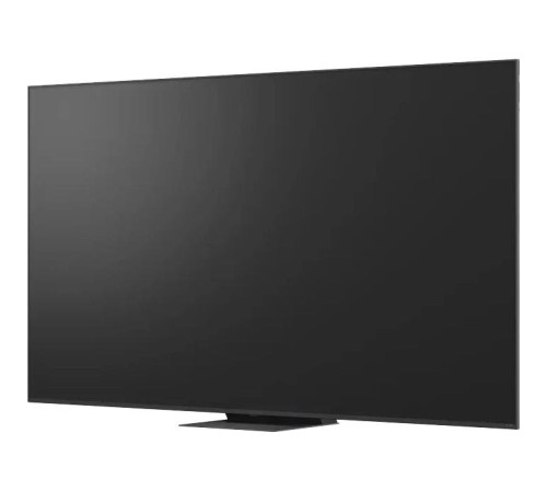 Телевизор ЖК 86'' LG/ 86", Ultra HD, Dynamic QNED Color, Local Dimming, Smart TV, WebOS, Wi-Fi, DVB-T2/C/S2, MR, 2.0 ch (20W), 120Hz Native (VRR 144Hz), 3 HDMI, 2 USB, 1 Pole, Charcoal Black, 2025