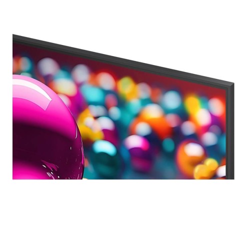 Телевизор ЖК 65'' LG/ 65", Ultra HD, Smart TV, WebOS, Wi-Fi, DVB-T2/C/S2, MR, 60Hz Native, 2.0ch (20W), 2 HDMI, 2 USB, 2 Pole, Charcoal Black, 2025 Телевизор ЖК 65'' LG/ 65", Ultra HD, Smart TV, WebOS, Wi-Fi, DVB-T2/C/S2, MR, 60Hz Native, 2.0ch (20W), 2 HDMI, 2 USB, 2 Pole, Charcoal Black, 2025