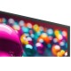 Телевизор ЖК 65'' LG/ 65", Ultra HD, Smart TV, WebOS, Wi-Fi, DVB-T2/C/S2, MR, 60Hz Native, 2.0ch (20W), 2 HDMI, 2 USB, 2 Pole, Charcoal Black, 2025