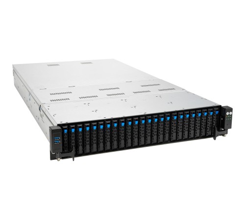 Серверная платформа/ RS720-E10-RS24U/10G/1.6KW/24NVME/OCP Серверная платформа/ RS720-E10-RS24U/10G/1.6KW/24NVME/OCP