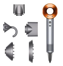 Фен Dyson Supersonic HD08 (никель/медный)/ Supersonic HD08 Hair Dryer Nickel/Copper 389934-01