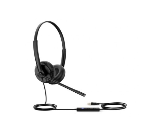 Гарнитура проводная/ Yealink UH34 Dual UC [1308044]