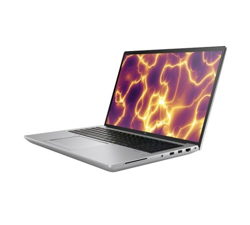 ноутбук HP ZBook Fury 16 G11 Core i7-14700HX 2.1GHz,16" WUXGA (1920x1200) IPS ALS AG 400nits,nVidia RTX A3500 ADA 12Gb GDDR6,32Gb DDR5-5600(1),1Tb SSD,95Wh,FPR,2.4kg,2y,webcam+ir,Win11Pro(multilang), eng/rus